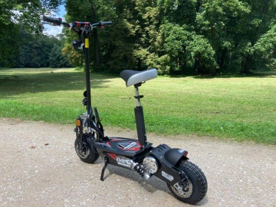 Nitro Scooters XE1000 SL (v2) elektro koloběžka