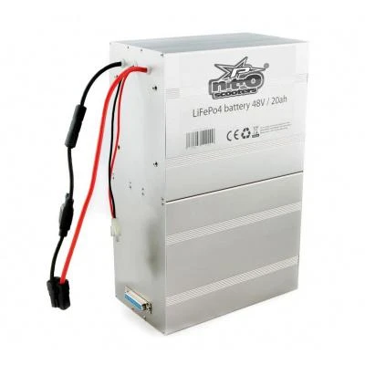 Nitro Upgrade LIFEPO4 48V20Ah pro XE/C/Monster Nitro Upgrade LIFEPO4 48V20Ah pro XE/C/Monster