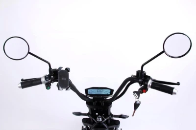 Nitro Zpětná zrcátka Chopper (kulatá) Nitro Zpětná zrcátka Chopper (kulatá)
