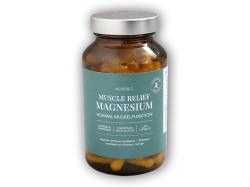 Nordbo Magnesium Muscle Relief 90 kapslí Nordbo Magnesium Muscle Relief 90 kapslí