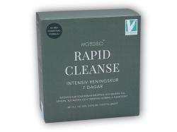 Nordbo Rapid Cleanse (Rychlý detox) 28 kapslí