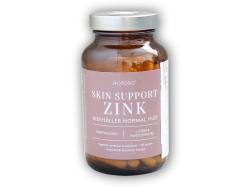 Nordbo Zink Skin Support 90 kapslí Nordbo Zink Skin Support 90 kapslí