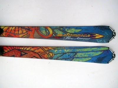 Nordica Carvingové lyže Fire Arrow 160 cm