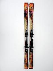Nordica Carvingové lyže Hyana 160 cm