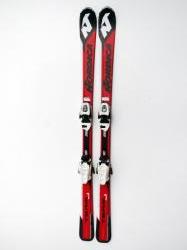 Nordica Carvingové lyže Team J 140 cm Nordica Carvingové lyže Team J 140 cm