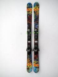Nordica Dětské lyže Ace of Spades 128 cm