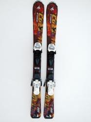 Nordica Dětské lyže Hot Rod 100 cm Nordica Dětské lyže Hot Rod 100 cm