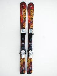Nordica Dětské lyže Hot Rod 110 cm Nordica Dětské lyže Hot Rod 110 cm