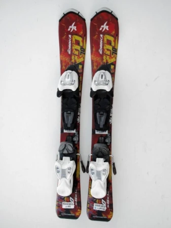 Nordica Dětské lyže Hot Rod 70 cm Nordica Dětské lyže Hot Rod 70 cm