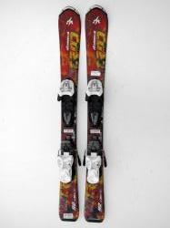 Nordica Detské lyže Hot Rod 90 cm Nordica Detské lyže Hot Rod 90 cm