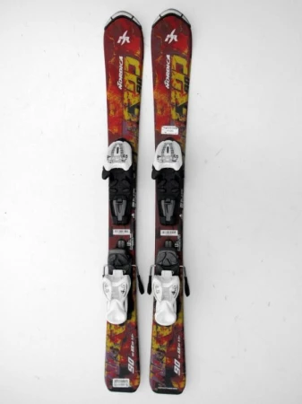 Nordica Dětské lyže Hot Rod 90 cm Nordica Dětské lyže Hot Rod 90 cm