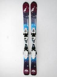 Nordica Dětské lyže Little Belle 110 cm Nordica Dětské lyže Little Belle 110 cm