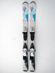 Nordica Dětské lyže Little Belle 110 cm Nordica Dětské lyže Little Belle 110 cm