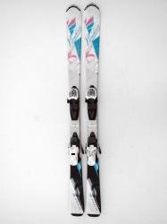 Nordica Dětské lyže Little Belle 130 cm Nordica Dětské lyže Little Belle 130 cm