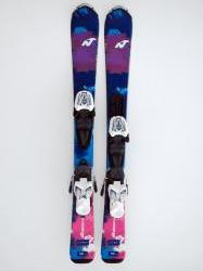Nordica Dětské lyže Little Belle 90 cm