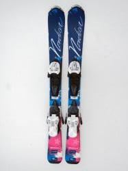 Nordica Detské lyže Little Belle 90 cm Nordica Detské lyže Little Belle 90 cm