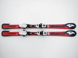 Nordica Dětské lyže Team J 120 cm Nordica Dětské lyže Team J 120 cm