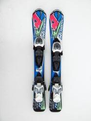 Nordica Dětské lyže Team Race 70 cm