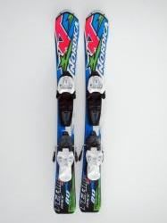 Nordica Dětské lyže Team Race 80 cm