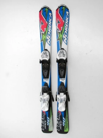 Nordica Dětské lyže Team Race 90 cm Nordica Dětské lyže Team Race 90 cm