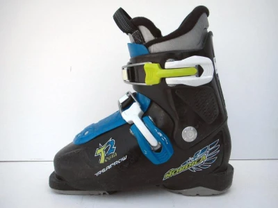 Nordica Dětské použité lyžáky Firearrow Team 195 mm
