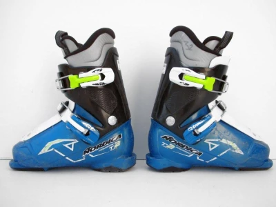 Nordica Dětské použité lyžáky Firearrow Team 205 mm