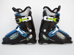 Nordica Detské použité lyžiarky Firearrow Team 205 mm Nordica Detské použité lyžiarky Firearrow Team 205 mm