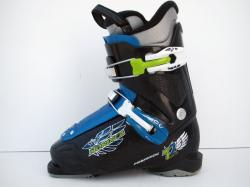 Nordica Dětské použité lyžáky Firearrow Team 205 mm