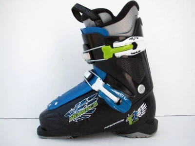 Nordica Dětské použité lyžáky Firearrow Team 205 mm