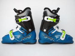 Nordica Detské použité lyžiarky Firearrow Team 225 mm Nordica Detské použité lyžiarky Firearrow Team 225 mm