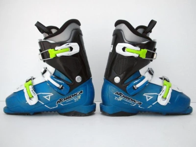 Nordica Dětské použité lyžáky Firearrow Team 225 mm