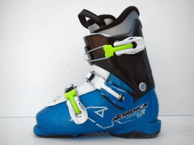 Nordica Dětské použité lyžáky Firearrow Team 225 mm