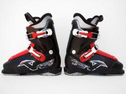 Nordica Dětské použité lyžáky Firearrow Team 225 mm Nordica Dětské použité lyžáky Firearrow Team 225 mm