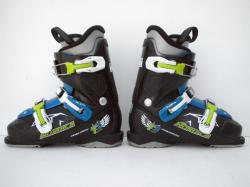 Nordica Dětské použité lyžáky Firearrow Team 225 mm Nordica Dětské použité lyžáky Firearrow Team 225 mm