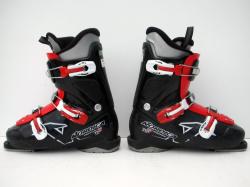 Nordica Detské použité lyžiarky Firearrow Team 255 mm Nordica Detské použité lyžiarky Firearrow Team 255 mm