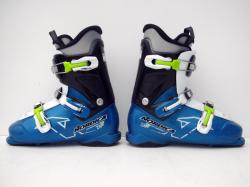 Nordica Detské použité lyžiarky Firearrow Team 255 mm Nordica Detské použité lyžiarky Firearrow Team 255 mm