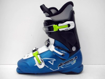 Nordica Dětské použité lyžáky Firearrow Team 255 mm