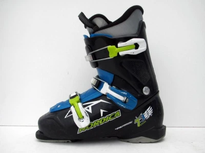 Nordica Dětské použité lyžáky Firearrow Team 255 mm