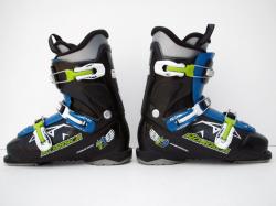 Nordica Detské použité lyžiarky Firearrow Team 265 mm Nordica Detské použité lyžiarky Firearrow Team 265 mm