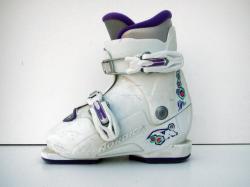 Nordica Dětské použité lyžáky GP T2 185 mm