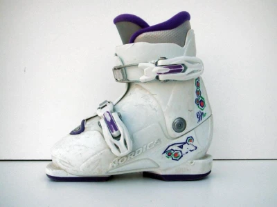 Nordica Dětské použité lyžáky GP T2 185 mm