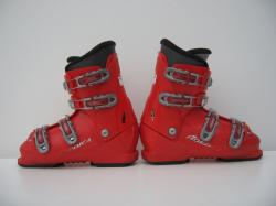 Nordica Dětské použité lyžáky GP TJ 255 mm Nordica Dětské použité lyžáky GP TJ 255 mm