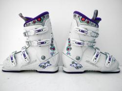 Nordica Detské použité lyžiarky GPTJ 250 mm Nordica Detské použité lyžiarky GPTJ 250 mm