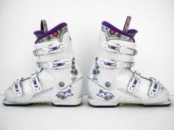 Nordica Dětské použité lyžáky GPTJ 260 mm Nordica Dětské použité lyžáky GPTJ 260 mm