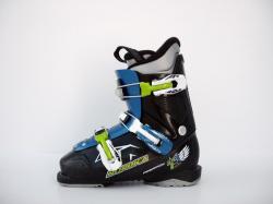 Nordica Dětské použité lyžáky T3 Team Firearrow 235 mm