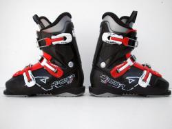 Nordica Dětské použité lyžáky T3 Team Firearrow 235 mm Nordica Dětské použité lyžáky T3 Team Firearrow 235 mm