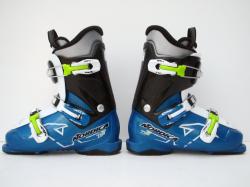 Nordica Dětské použité lyžáky T3 Team Firearrow 245 mm Nordica Dětské použité lyžáky T3 Team Firearrow 245 mm