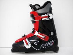 Nordica Dětské použité lyžáky T3 Team Firearrow 245 mm