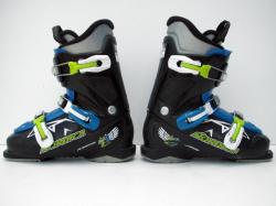 Nordica Detské použité lyžiarky T3 Team Firearrow 250 mm Nordica Detské použité lyžiarky T3 Team Firearrow 250 mm