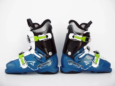 Nordica Dětské použité lyžáky T3 Team Firearrow 250 mm (VÝPRODEJ)